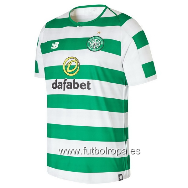 Camiseta Celtic 18/2019 Primera