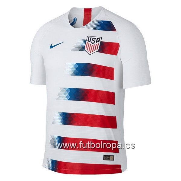 Camiseta Estados Unidos 2018 Primera