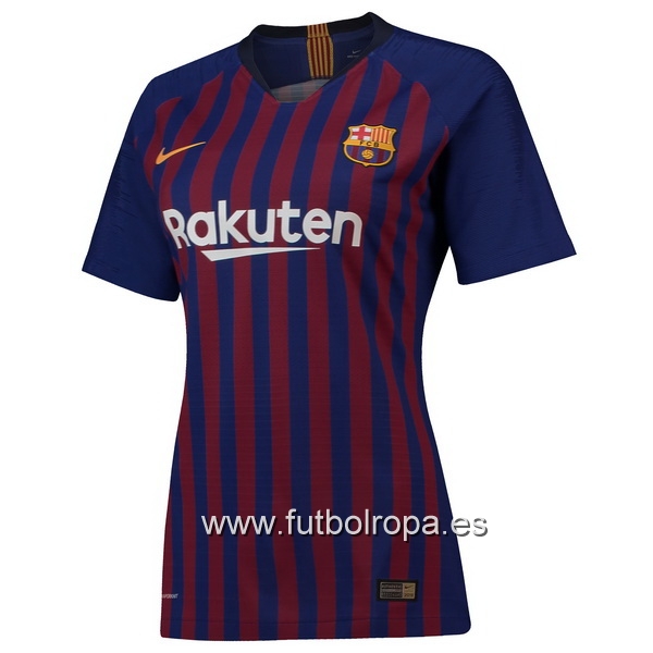 Camiseta Barcelona Mujer 18/2019 Primera