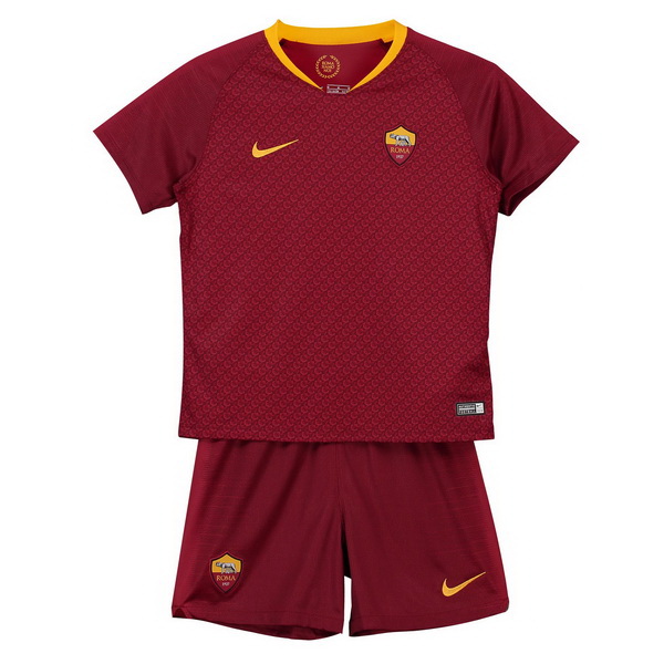 Camiseta As Roma Ninos 18/2019 Primera