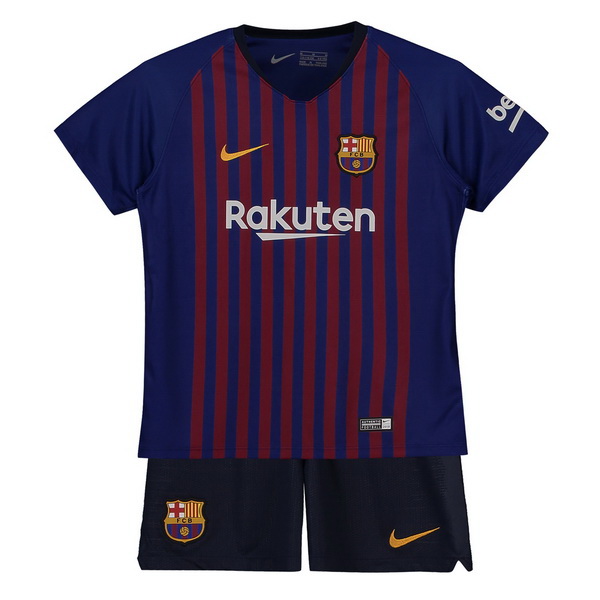 Camiseta Barcelona Ninos 18/2019 Primera