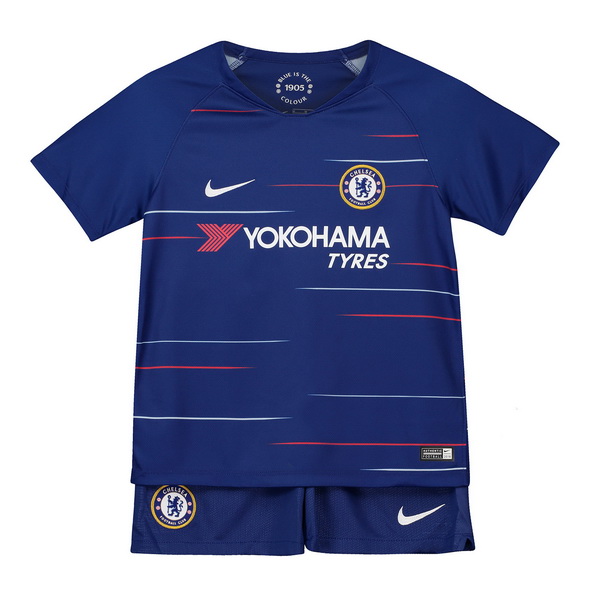 Camiseta Chelsea Ninos 18/2019 Primera