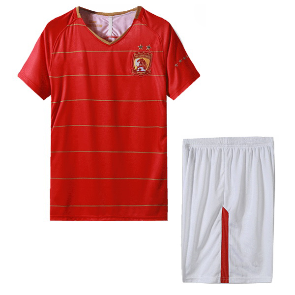 Camiseta Evergrande Ninos 18/2019 Primera