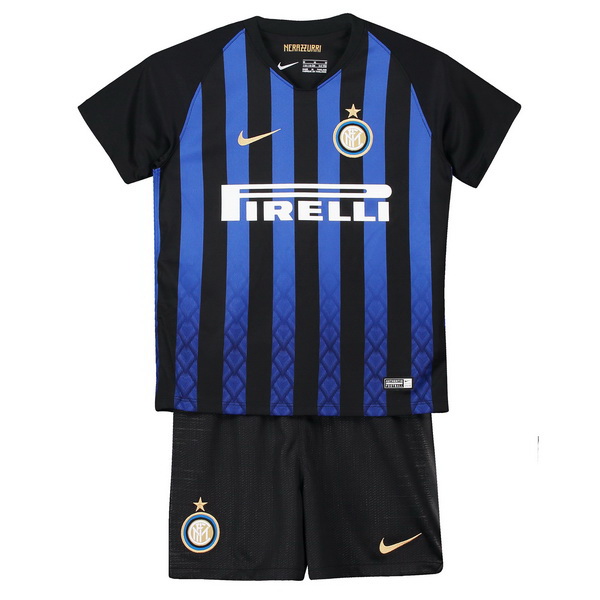 Camiseta Inter Milan Ninos 18/2019 Primera
