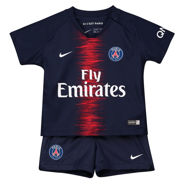 Camiseta Paris SG Ninos 18/2019 Primera
