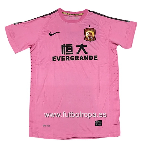 Edición Conmemorativa Camiseta Evergrande 18/2019 Segunda