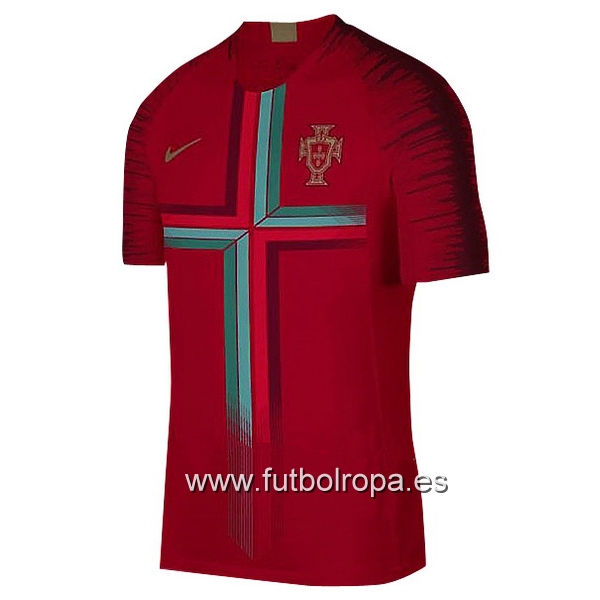Camiseta Portugal 2018 Pre Match
