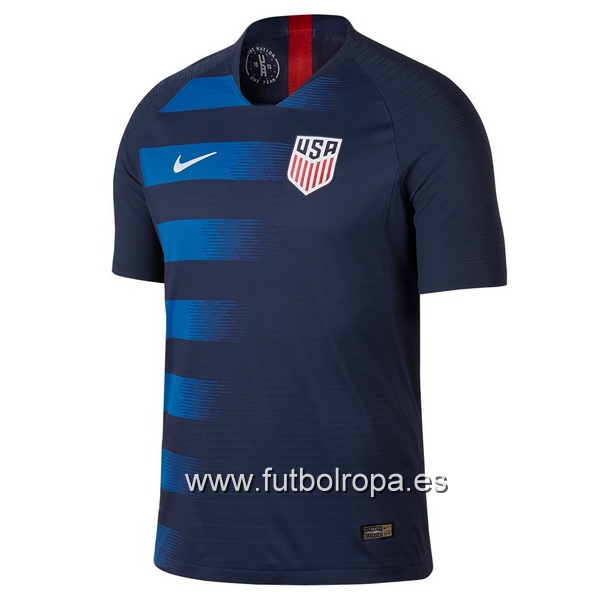 Camiseta Estados Unidos 2018 Segunda