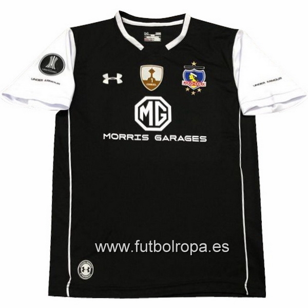 Camiseta Colo Colo 18/2019 Segunda