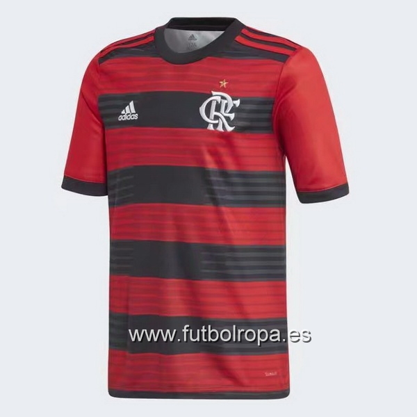 Camiseta Flamengo 18/2019 Primera