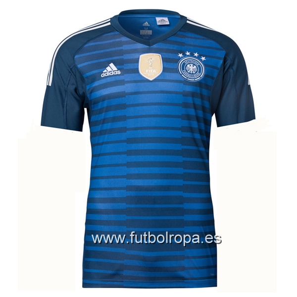 Camiseta Alemania 2018 Portero Primera