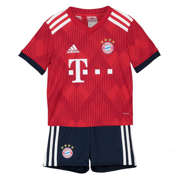 Camiseta Bayern Munich Ninos 18/2019 Primera