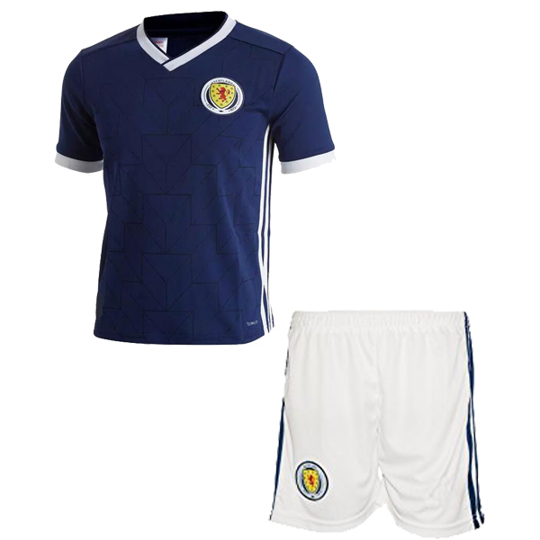 Camiseta Escocia Ninos 17/2018 Primera