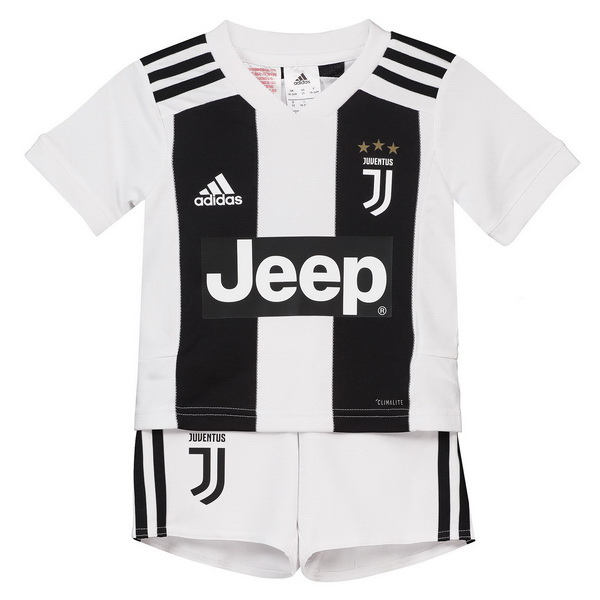 Camiseta Juventus Ninos 18/2019 Primera