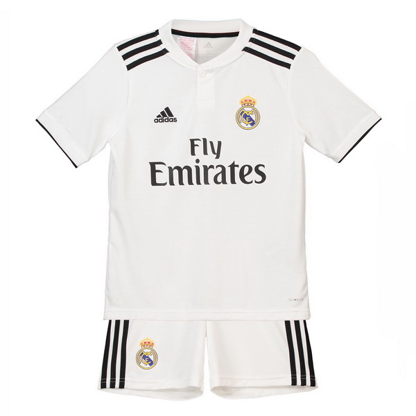 Camiseta Real Madrid Ninos 18/2019 Primera
