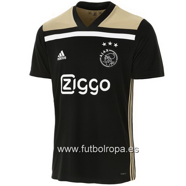 Camiseta Ajax 18/2019 Segunda