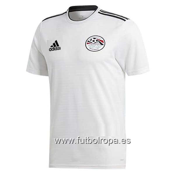 Tailandia Camiseta Egipto 2018 Segunda