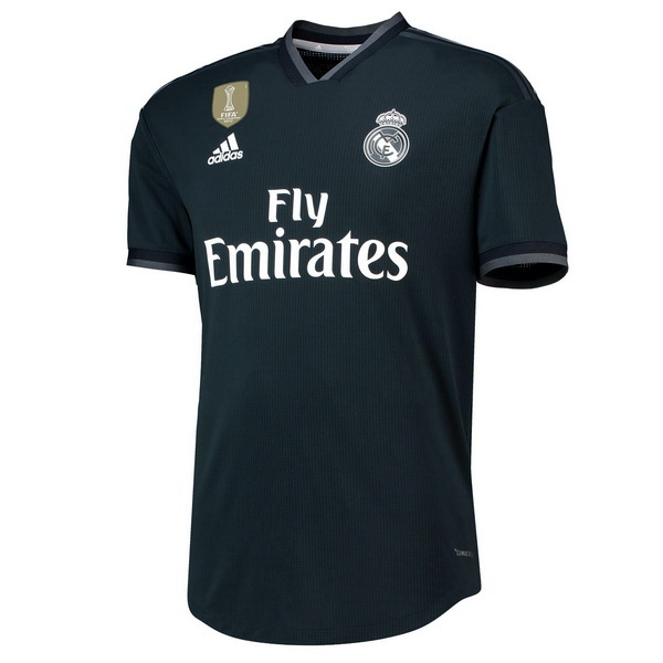 Tailandia Camiseta Real Madrid 18/2019 Segunda