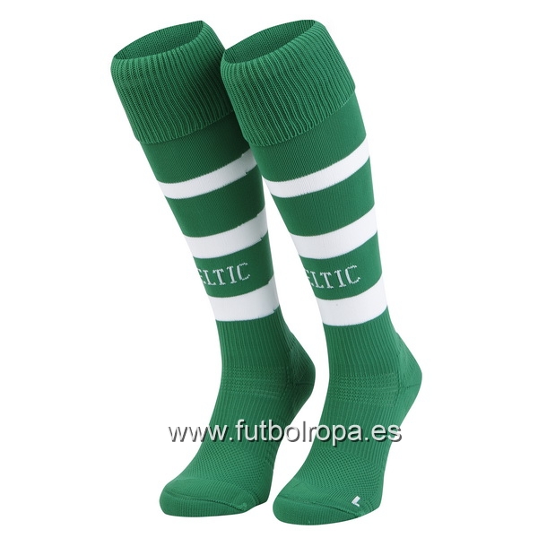 Calcetines Celtic 2018/19 Primera