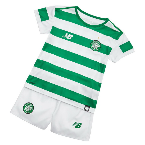 Camiseta Celtic Ninos 18/2019 Primera