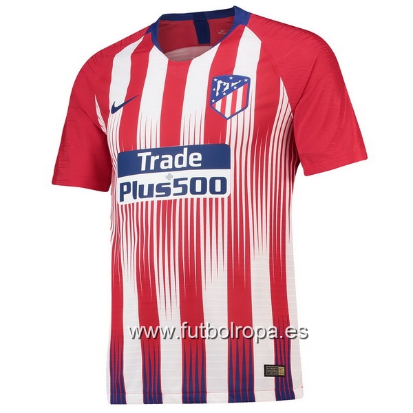Tailandia Camiseta Atletico Madrid 18/2019 Primera