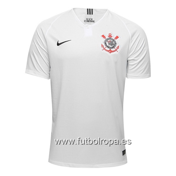 Camiseta Corinthians Paulista 18/2019 Primera