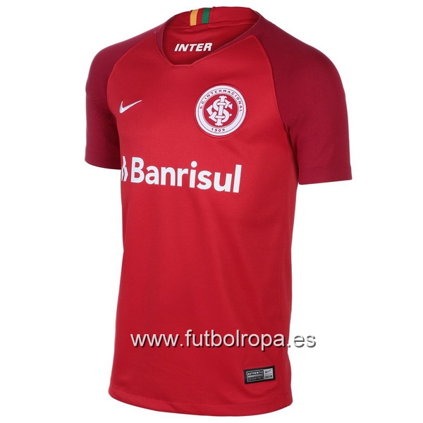 Camiseta Internacional 18/2019 Primera