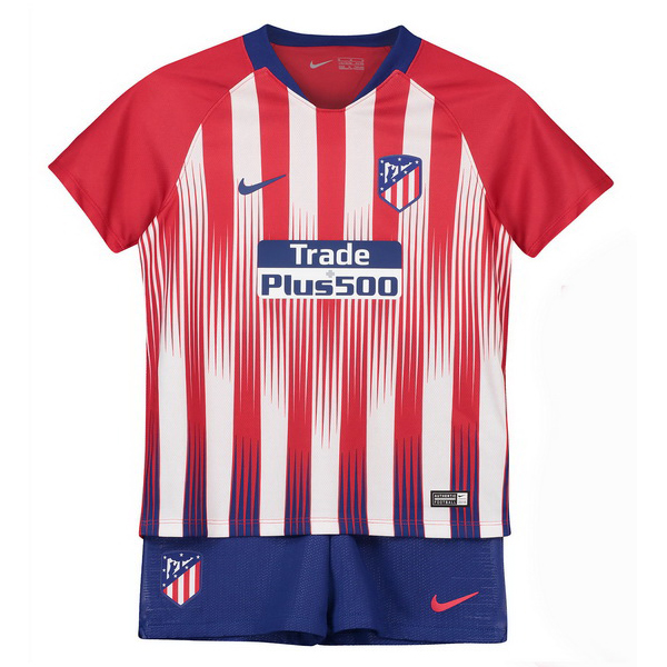 Camiseta Atletico Madrid Ninos 18/2019 Primera