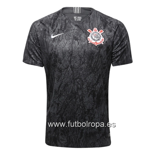 Camiseta Corinthians Paulista 18/2019 Segunda