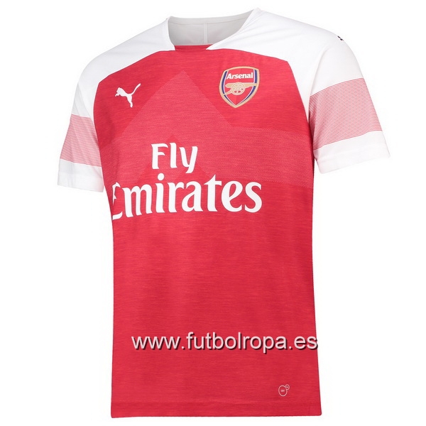 Camiseta Arsenal 18/2019 Primera