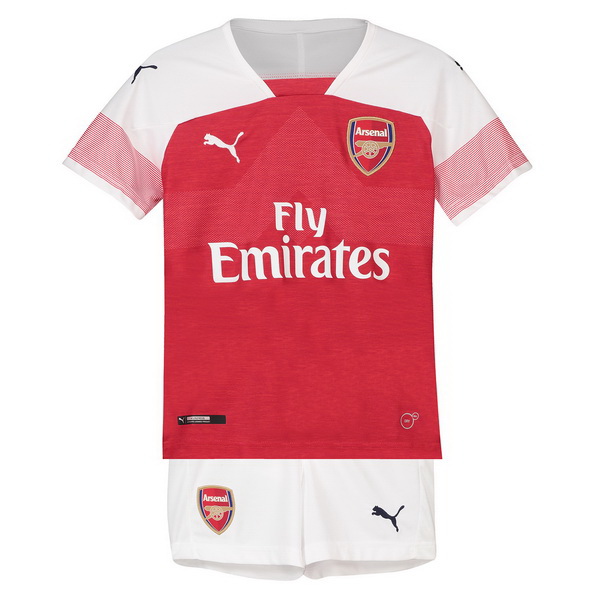 Camiseta Arsenal Ninos 18/2019 Primera