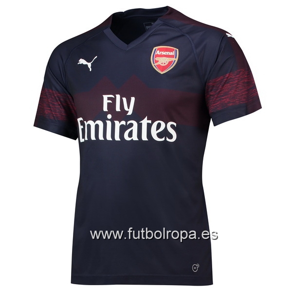 Camiseta Arsenal 18/2019 Segunda