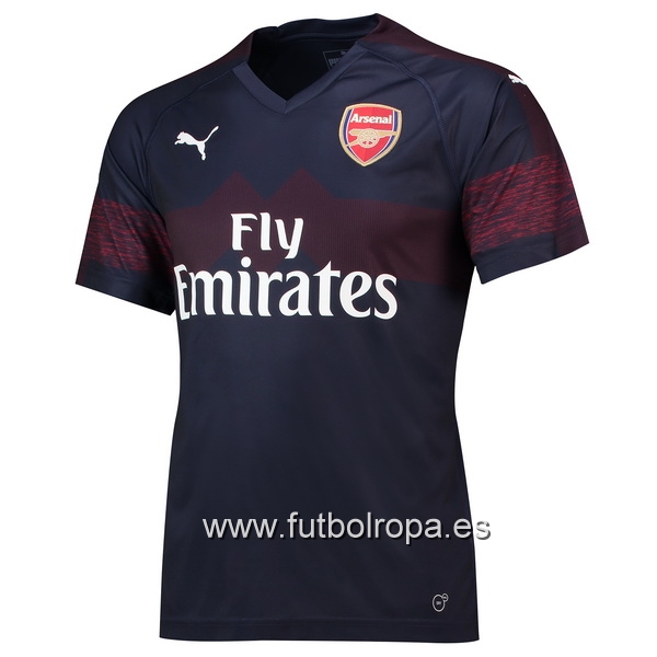 Tailandia Camiseta Arsenal 18/2019 Segunda