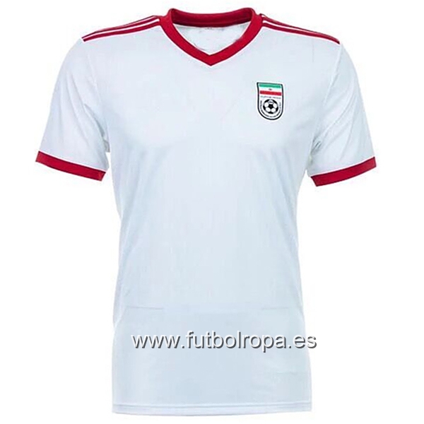 Camiseta Iran 2018 Primera