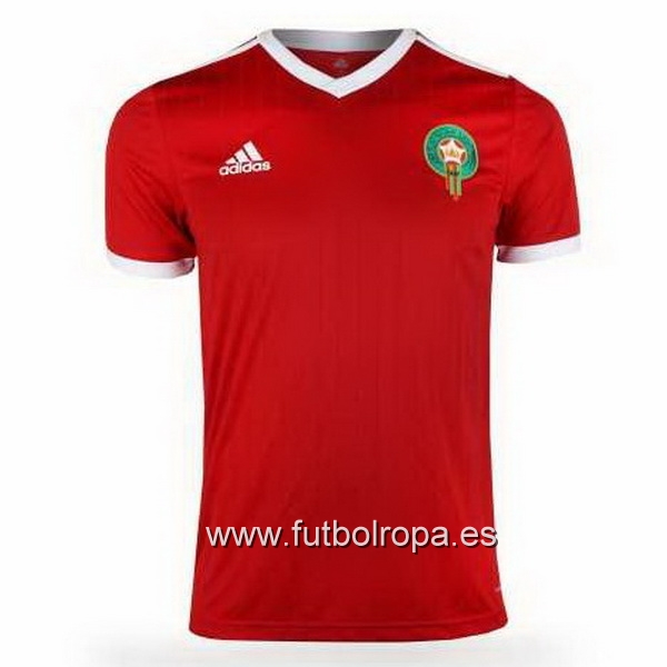 Camiseta Marruecos 2018 Primera