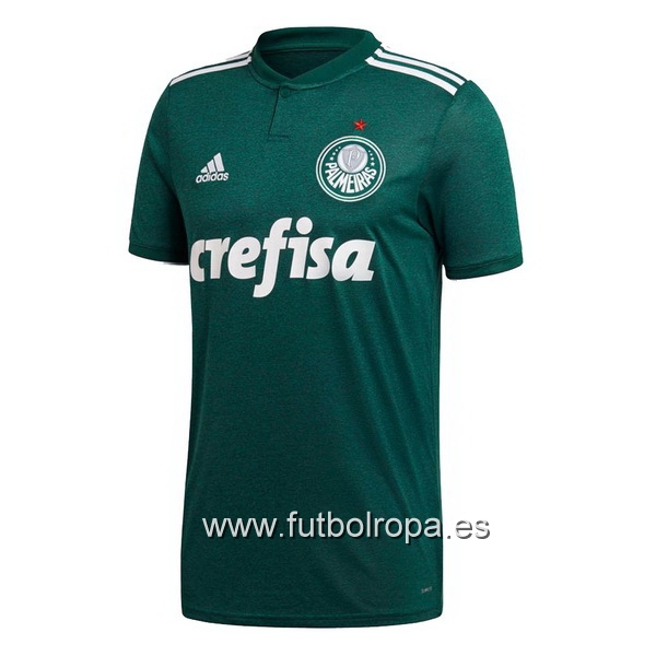 Camiseta Palmeiras 18/2019 Primera