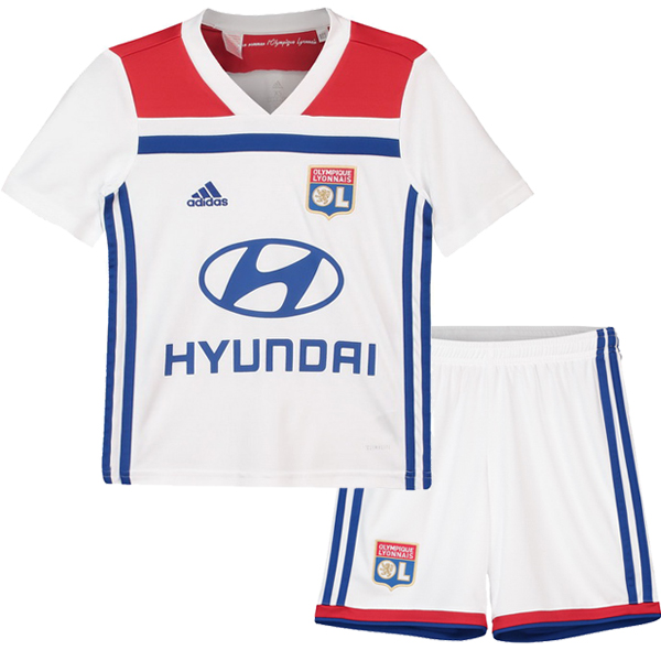 Camiseta Lyon Ninos 18/2019 Primera