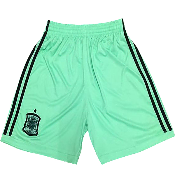 Pantalones Espana 2018 Portero Verde