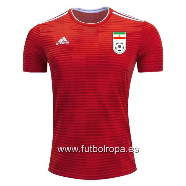 Camiseta Iran 2018 Segunda