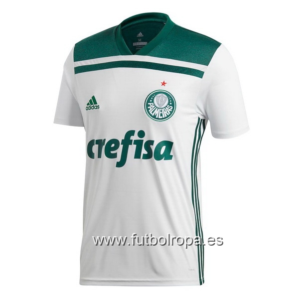 Camiseta Palmeiras 18/2019 Segunda