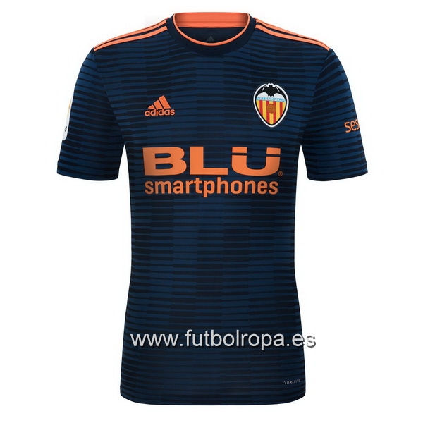 Camiseta Valencia 18/2019 Segunda