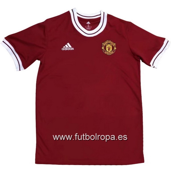 Zlatan Ibrahimovic Camiseta Manchester United 18/2019