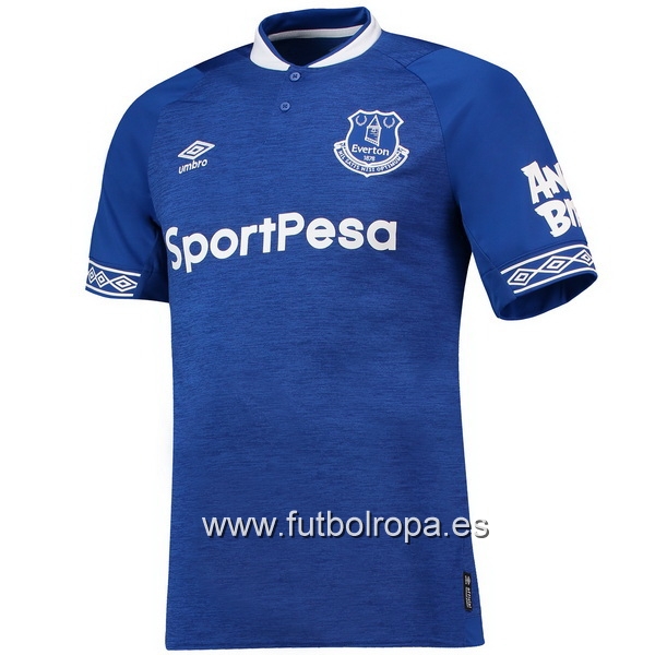 Camiseta Everton 18/2019 Primera