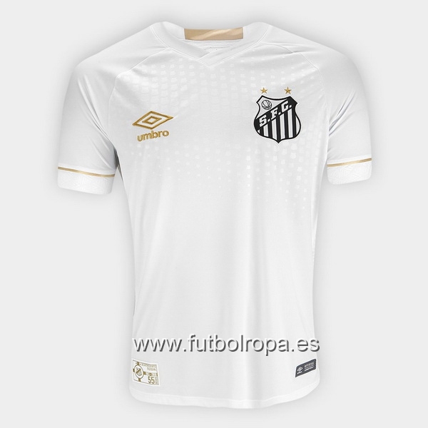 Camiseta Santos FC 18/2019 Primera