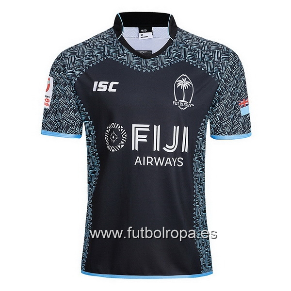 ISC Rugby Camiseta Fiyi 2018-19 Segunda ISC Rugby Camiseta Fiyi 2018-19 Segunda
