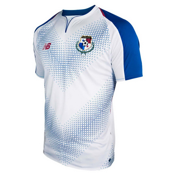 Camiseta Panamá 2018 Segunda