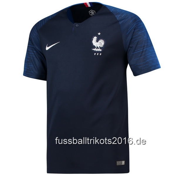 Camiseta Francia 2018 Primera