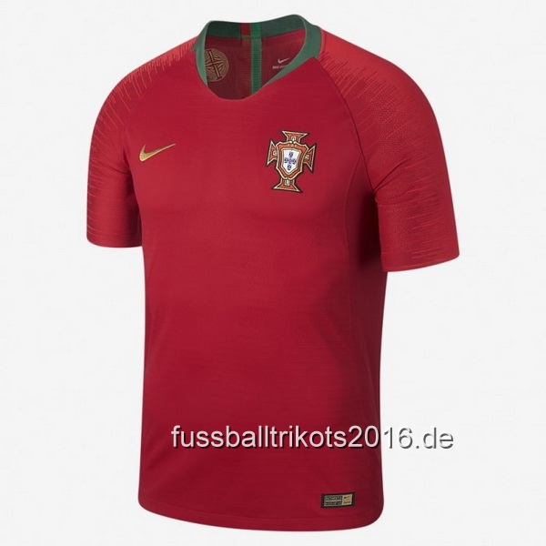Tailandia camiseta Portugal 2018 Primera