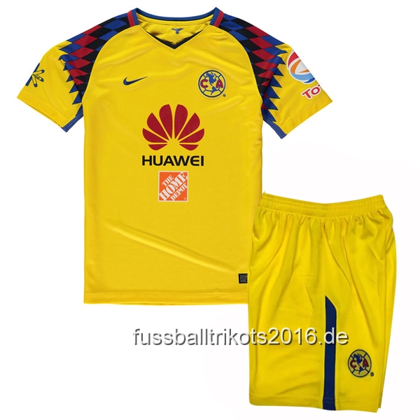 Camiseta America Ninos 2017/18 Tercera