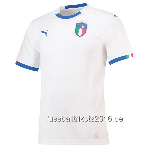 Camiseta Italia 2018 Segunda